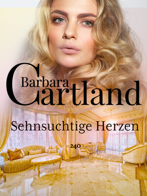 cover image of Sehnsüchtige Herzen